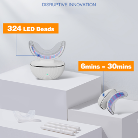 Innovative LED Teeth Whitening Kit