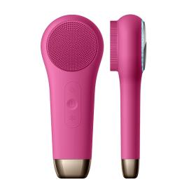 Heating and Cooling Facial Cleansing Brush