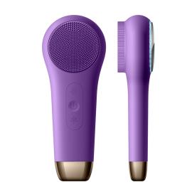 Heating and Cooling Facial Cleansing Brush
